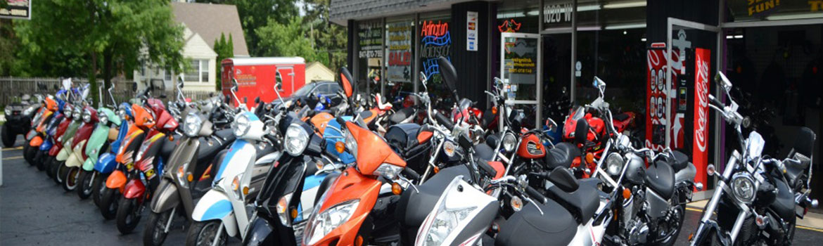 Hyosung for sale in Arlington Motorsports, Arlington Heights, Illinois