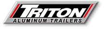 Triton Aluminium Trailers brand